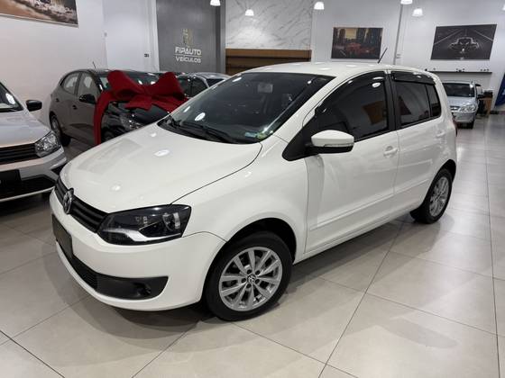VOLKSWAGEN FOX 1.0 MI 8V FLEX 2P MANUAL
